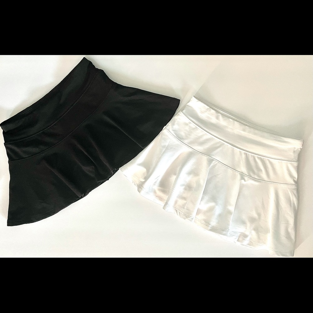 2 Golf/Tennis Skorts